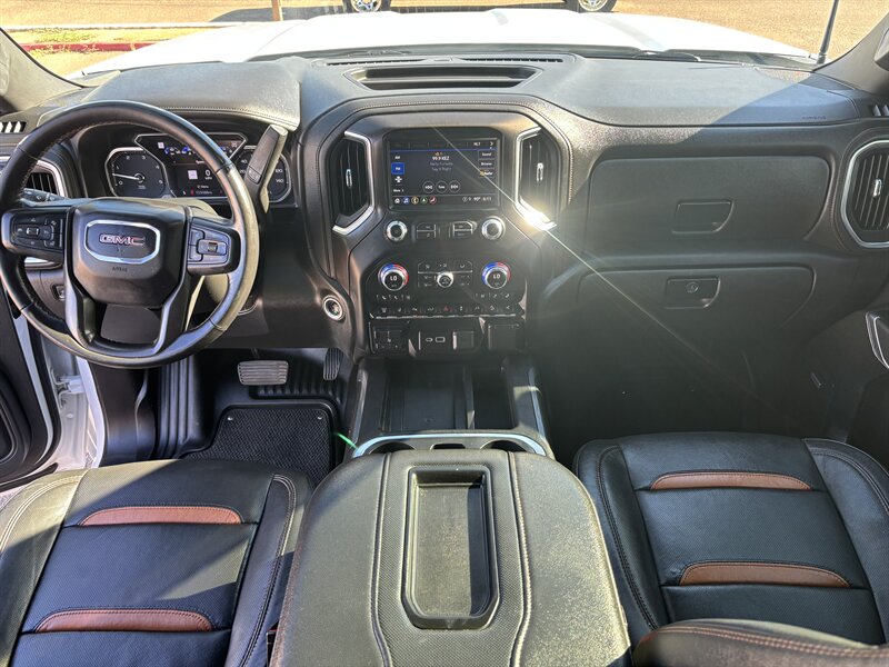 2021 GMC Sierra 3500 AT4 DIESEL TRUCK 4WD GMC SIERRA 3500 AT4 DIESEL   - Photo 33 - Scottsdale, AZ 85257