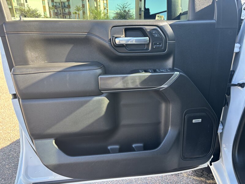 2021 GMC Sierra 3500 AT4 DIESEL TRUCK 4WD GMC SIERRA 3500 AT4 DIESEL   - Photo 14 - Scottsdale, AZ 85257