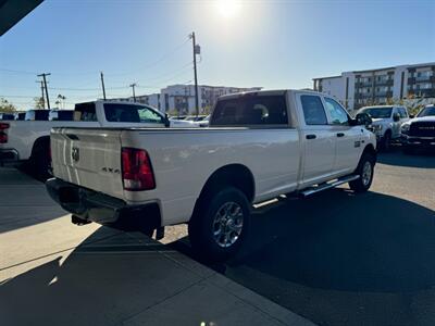 2014 RAM 3500 LONG BED 4WD TRUCK LOW MI DODGE RAM 3500 4X4 TRUCK   - Photo 5 - Scottsdale, AZ 85257