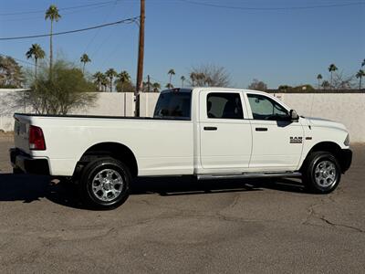 2014 RAM 3500 LONG BED 4WD TRUCK LOW MI DODGE RAM 3500 4X4 TRUCK   - Photo 4 - Scottsdale, AZ 85257