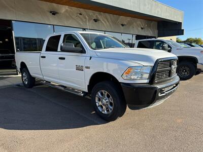 2014 RAM 3500 LONG BED 4WD TRUCK LOW MI DODGE RAM 3500 4X4 TRUCK  