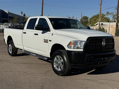 2014 RAM 3500 LONG BED 4WD TRUCK LOW MI DODGE RAM 3500 4X4 TRUCK  