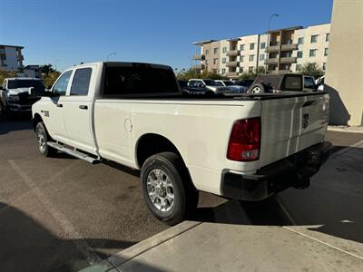 2014 RAM 3500 LONG BED 4WD TRUCK LOW MI DODGE RAM 3500 4X4 TRUCK   - Photo 4 - Scottsdale, AZ 85257