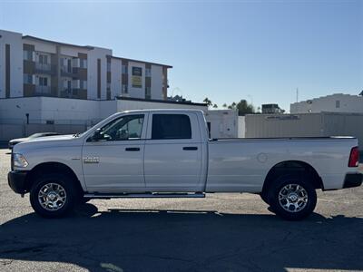 2014 RAM 3500 LONG BED 4WD TRUCK LOW MI DODGE RAM 3500 4X4 TRUCK   - Photo 8 - Scottsdale, AZ 85257