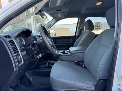 2014 RAM 3500 LONG BED 4WD TRUCK LOW MI DODGE RAM 3500 4X4 TRUCK   - Photo 13 - Scottsdale, AZ 85257