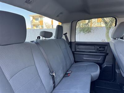 2014 RAM 3500 LONG BED 4WD TRUCK LOW MI DODGE RAM 3500 4X4 TRUCK   - Photo 29 - Scottsdale, AZ 85257