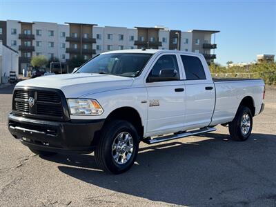 2014 RAM 3500 LONG BED 4WD TRUCK LOW MI DODGE RAM 3500 4X4 TRUCK   - Photo 9 - Scottsdale, AZ 85257