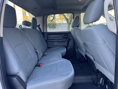 2014 RAM 3500 LONG BED 4WD TRUCK LOW MI DODGE RAM 3500 4X4 TRUCK   - Photo 28 - Scottsdale, AZ 85257