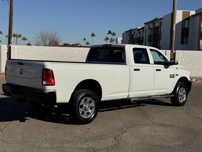 2014 RAM 3500 LONG BED 4WD TRUCK LOW MI DODGE RAM 3500 4X4 TRUCK   - Photo 5 - Scottsdale, AZ 85257