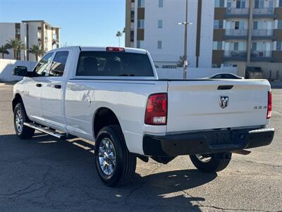 2014 RAM 3500 LONG BED 4WD TRUCK LOW MI DODGE RAM 3500 4X4 TRUCK   - Photo 7 - Scottsdale, AZ 85257