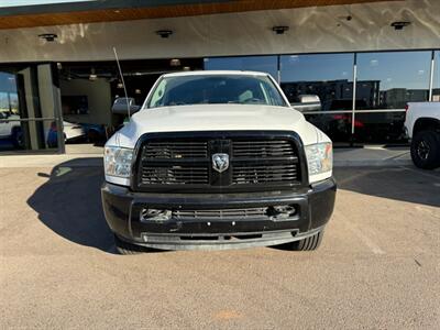 2014 RAM 3500 LONG BED 4WD TRUCK LOW MI DODGE RAM 3500 4X4 TRUCK   - Photo 2 - Scottsdale, AZ 85257