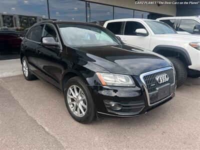 2012 Audi Q5 2.0T quattro Premium 68K MI PANO ROOF AWD SUV AUDI   - Photo 1 - Portland, OR 97267