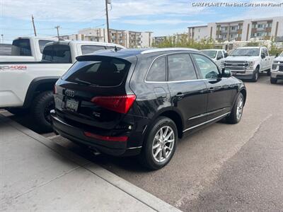2012 Audi Q5 2.0T quattro Premium 68K MI PANO ROOF AWD SUV AUDI   - Photo 5 - Portland, OR 97267