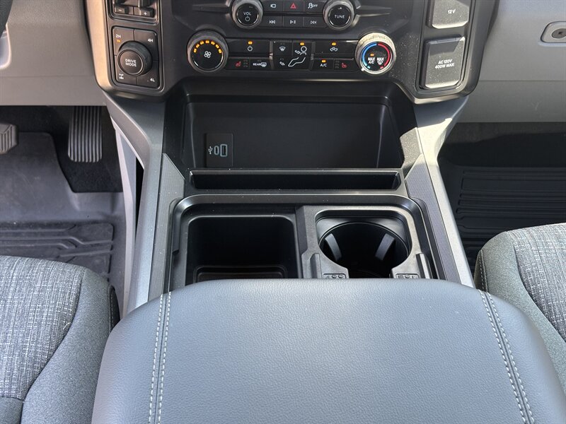 2026 Ford F-250 Super Duty DIESEL TRUCK 4WD 162 DELIVERY MILES 4X4 - Photo 24 - Scottsdale, AZ 85257