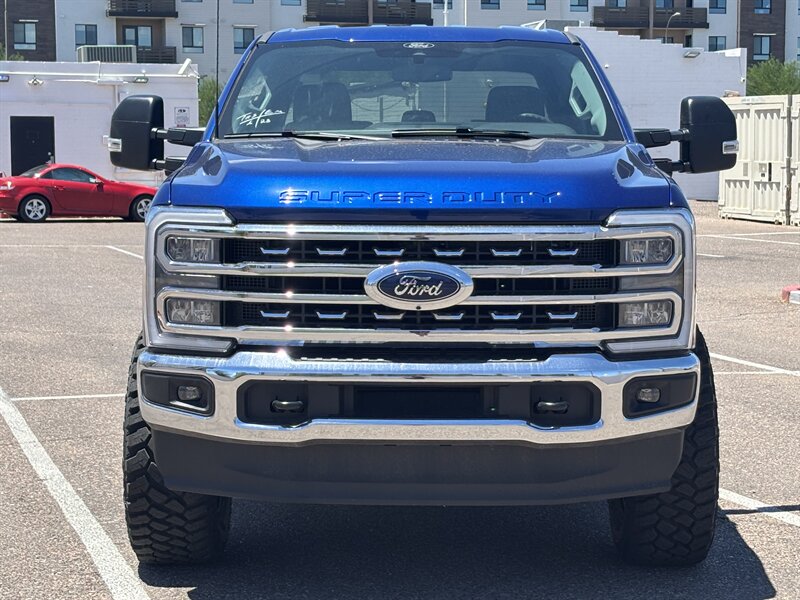 2026 Ford F-250 Super Duty LIFTED DIESEL TRUCK 4WD FORD F250 LIFT - Photo 11 - Scottsdale, AZ 85257