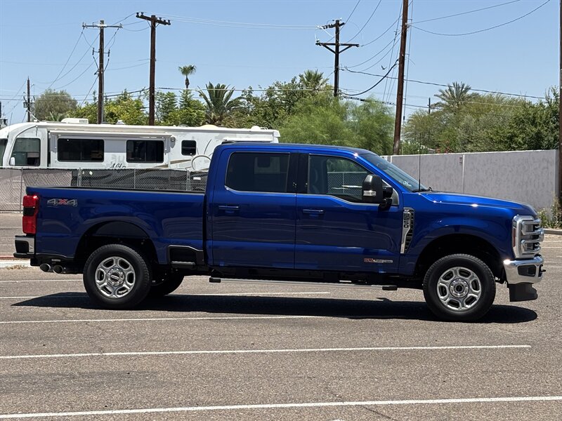 2026 Ford F-250 Super Duty DIESEL TRUCK 4WD 162 DELIVERY MILES 4X4 - Photo 3 - Scottsdale, AZ 85257