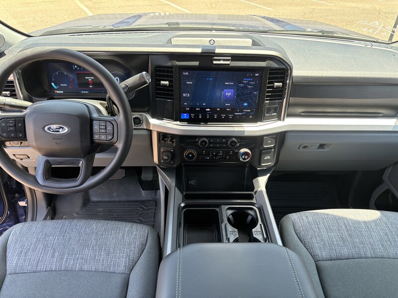 2026 Ford F-250 Super Duty DIESEL TRUCK 4WD 162 DELIVERY MILES 4X4 - Photo 28 - Scottsdale, AZ 85257