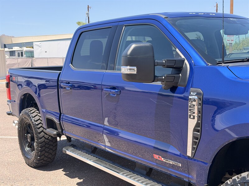 2026 Ford F-250 Super Duty LIFTED DIESEL TRUCK 4WD FORD F250 LIFT - Photo 17 - Scottsdale, AZ 85257