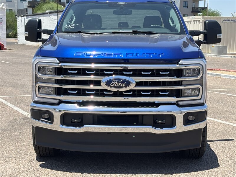 2026 Ford F-250 Super Duty DIESEL TRUCK 4WD 162 DELIVERY MILES 4X4 - Photo 10 - Scottsdale, AZ 85257