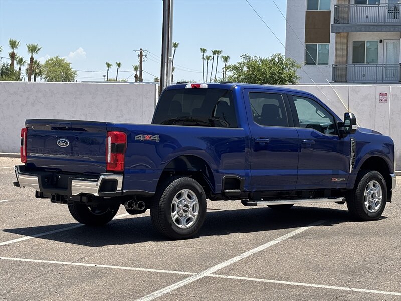 2026 Ford F-250 Super Duty DIESEL TRUCK 4WD 162 DELIVERY MILES 4X4 - Photo 4 - Scottsdale, AZ 85257