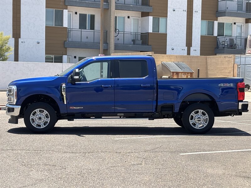 2026 Ford F-250 Super Duty DIESEL TRUCK 4WD 162 DELIVERY MILES 4X4 - Photo 8 - Scottsdale, AZ 85257