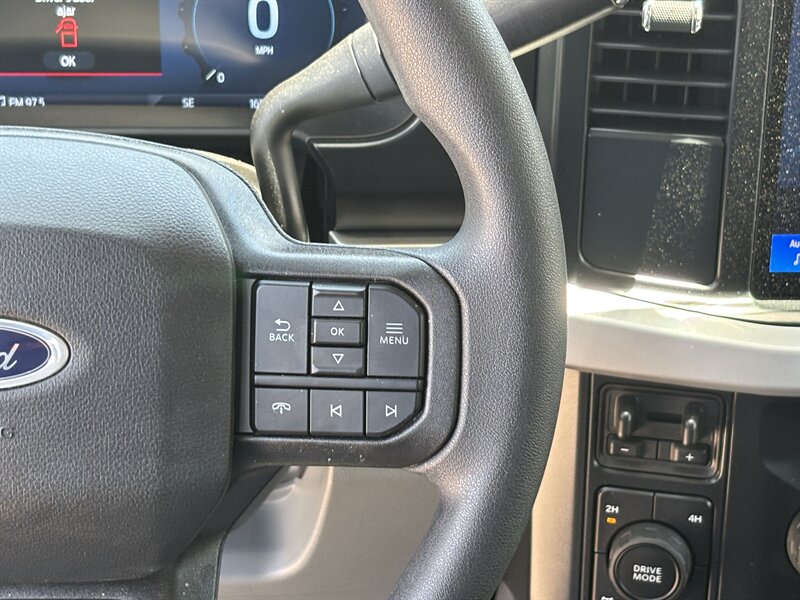 2026 Ford F-250 Super Duty DIESEL TRUCK 4WD 162 DELIVERY MILES 4X4 - Photo 21 - Scottsdale, AZ 85257