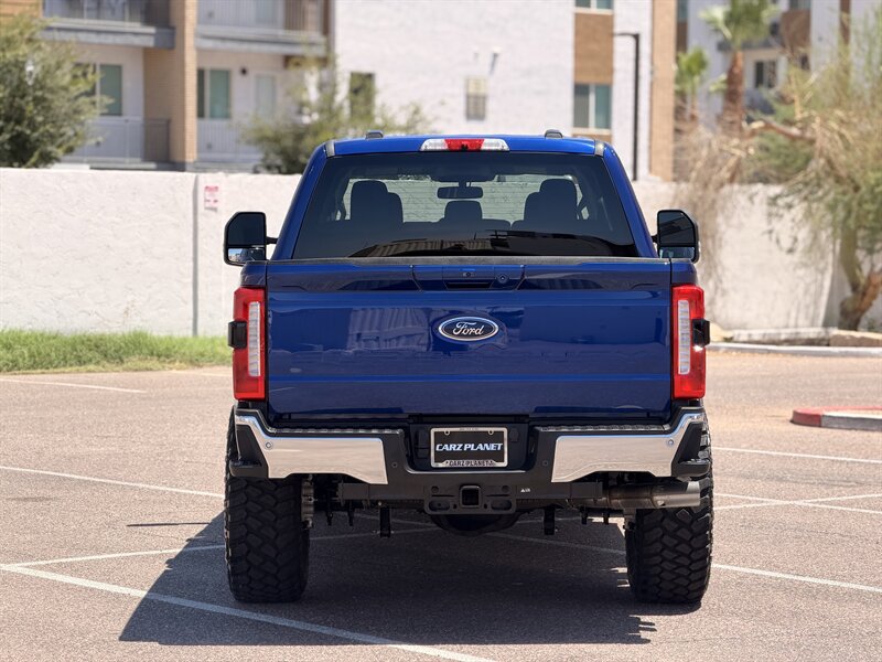 2026 Ford F-250 Super Duty LIFTED DIESEL TRUCK 4WD FORD F250 LIFT - Photo 6 - Scottsdale, AZ 85257