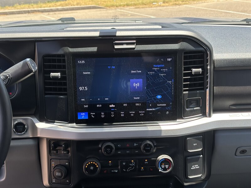 2026 Ford F-250 Super Duty DIESEL TRUCK 4WD 162 DELIVERY MILES 4X4 - Photo 22 - Scottsdale, AZ 85257
