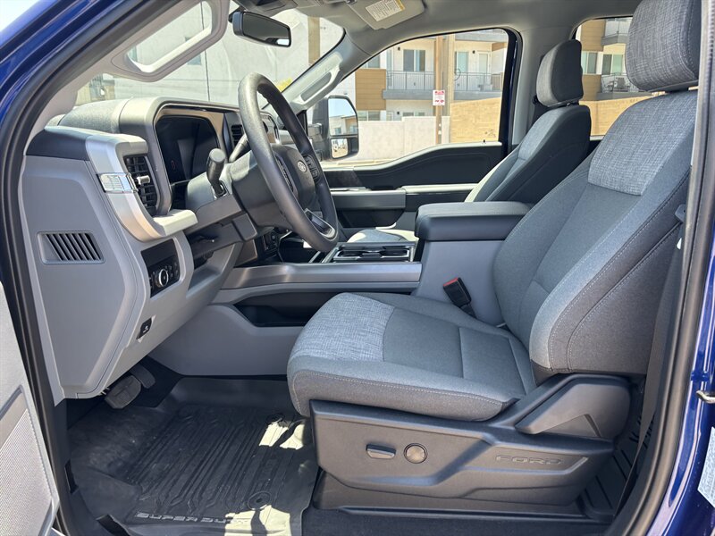 2026 Ford F-250 Super Duty DIESEL TRUCK 4WD 162 DELIVERY MILES 4X4 - Photo 13 - Scottsdale, AZ 85257