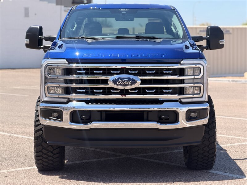 2026 Ford F-250 Super Duty LIFTED DIESEL TRUCK 4WD FORD F250 LIFT - Photo 10 - Scottsdale, AZ 85257