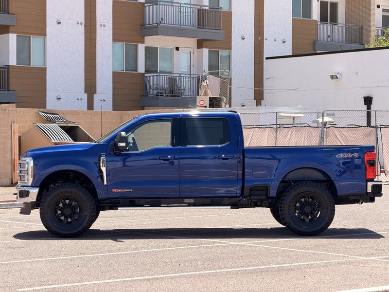 2026 Ford F-250 Super Duty LIFTED DIESEL TRUCK 4WD FORD F250 LIFT - Photo 8 - Scottsdale, AZ 85257