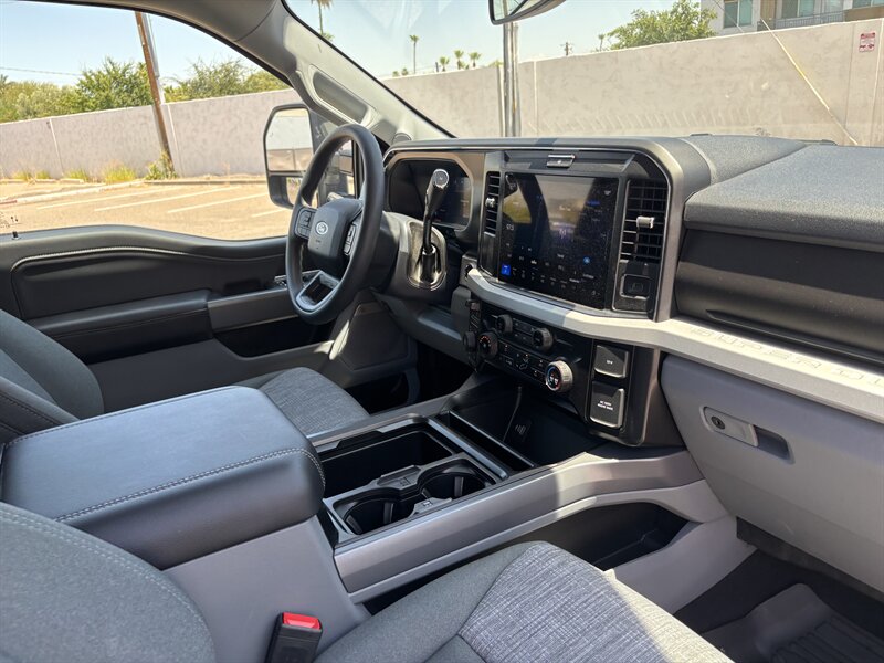 2026 Ford F-250 Super Duty DIESEL TRUCK 4WD 162 DELIVERY MILES 4X4 - Photo 34 - Scottsdale, AZ 85257