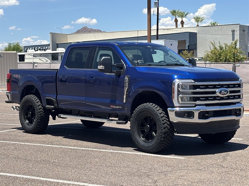 2026 Ford F-250 Super Duty LIFTED DIESEL TRUCK 4WD FORD F250 LIFT - Photo 3 - Scottsdale, AZ 85257