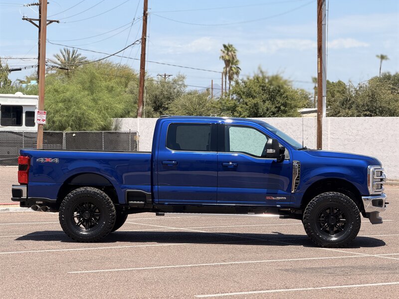 2026 Ford F-250 Super Duty LIFTED DIESEL TRUCK 4WD FORD F250 LIFT - Photo 4 - Scottsdale, AZ 85257