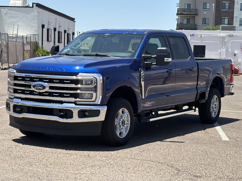 2026 Ford F-250 Super Duty DIESEL TRUCK 4WD 162 DELIVERY MILES 4X4 - Photo 9 - Scottsdale, AZ 85257