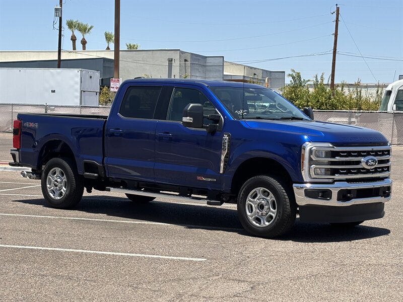2026 Ford F-250 Super Duty DIESEL TRUCK 4WD 162 DELIVERY MILES 4X4  