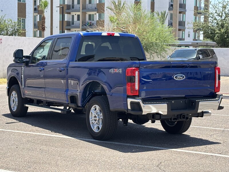 2026 Ford F-250 Super Duty DIESEL TRUCK 4WD 162 DELIVERY MILES 4X4 - Photo 7 - Scottsdale, AZ 85257