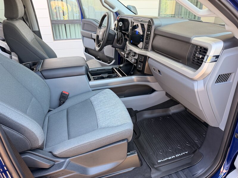 2026 Ford F-250 Super Duty LIFTED DIESEL TRUCK 4WD FORD F250 LIFT - Photo 40 - Scottsdale, AZ 85257