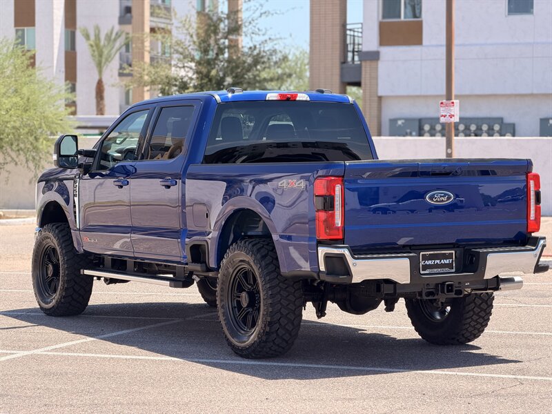 2026 Ford F-250 Super Duty LIFTED DIESEL TRUCK 4WD FORD F250 LIFT - Photo 7 - Scottsdale, AZ 85257