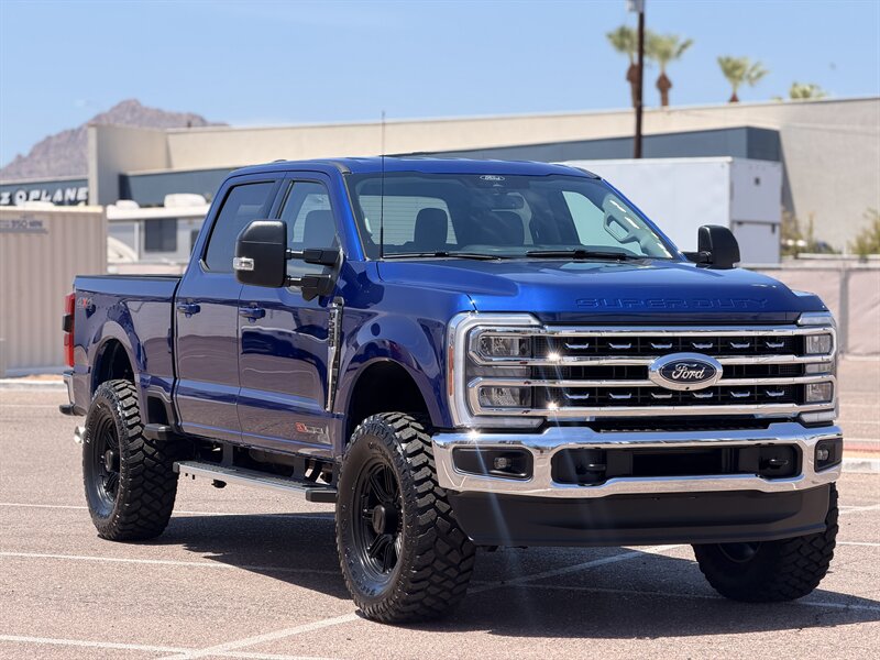 2026 Ford F-250 Super Duty LIFTED DIESEL TRUCK 4WD FORD F250 LIFT  