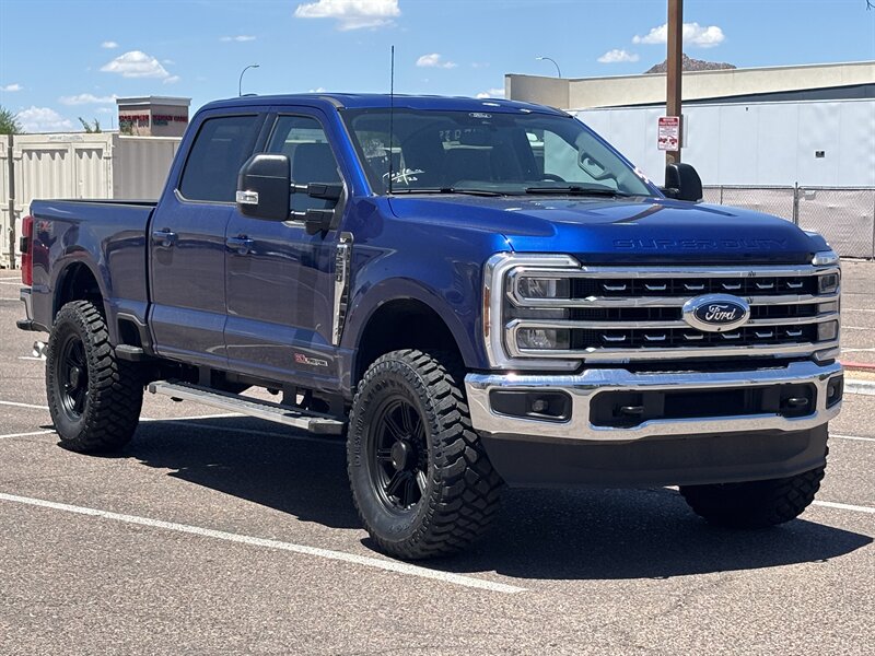 2026 Ford F-250 Super Duty LIFTED DIESEL TRUCK 4WD FORD F250 LIFT  