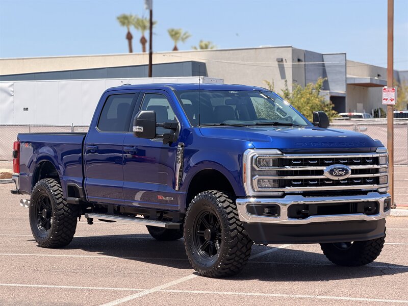 2026 Ford F-250 Super Duty LIFTED DIESEL TRUCK 4WD FORD F250 LIFT - Photo 3 - Scottsdale, AZ 85257