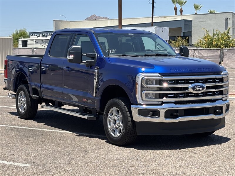 2026 Ford F-250 Super Duty DIESEL TRUCK 4WD 162 DELIVERY MILES 4X4  