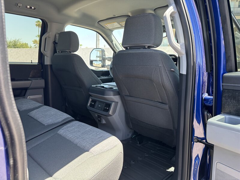 2026 Ford F-250 Super Duty DIESEL TRUCK 4WD 162 DELIVERY MILES 4X4 - Photo 36 - Scottsdale, AZ 85257