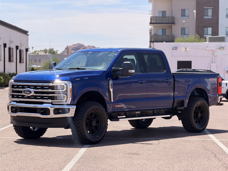 2026 Ford F-250 Super Duty LIFTED DIESEL TRUCK 4WD FORD F250 LIFT - Photo 9 - Scottsdale, AZ 85257
