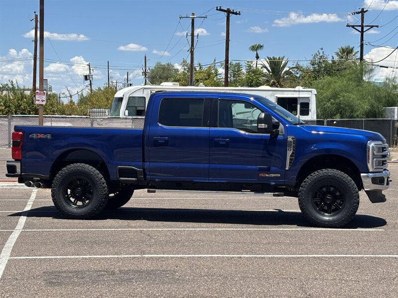 2026 Ford F-250 Super Duty LIFTED DIESEL TRUCK 4WD FORD F250 LIFT - Photo 4 - Scottsdale, AZ 85257
