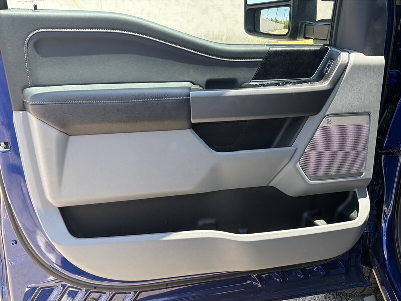 2026 Ford F-250 Super Duty DIESEL TRUCK 4WD 162 DELIVERY MILES 4X4 - Photo 11 - Scottsdale, AZ 85257