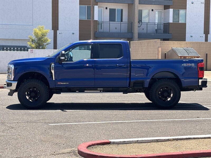 2026 Ford F-250 Super Duty LIFTED DIESEL TRUCK 4WD FORD F250 LIFT - Photo 9 - Scottsdale, AZ 85257