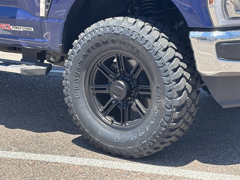 2026 Ford F-250 Super Duty LIFTED DIESEL TRUCK 4WD FORD F250 LIFT - Photo 12 - Scottsdale, AZ 85257