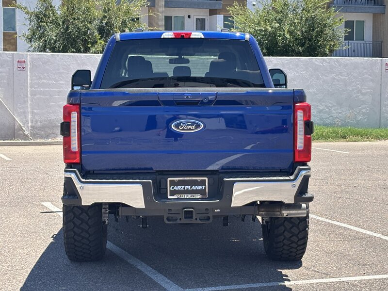 2026 Ford F-250 Super Duty LIFTED DIESEL TRUCK 4WD FORD F250 LIFT - Photo 6 - Scottsdale, AZ 85257